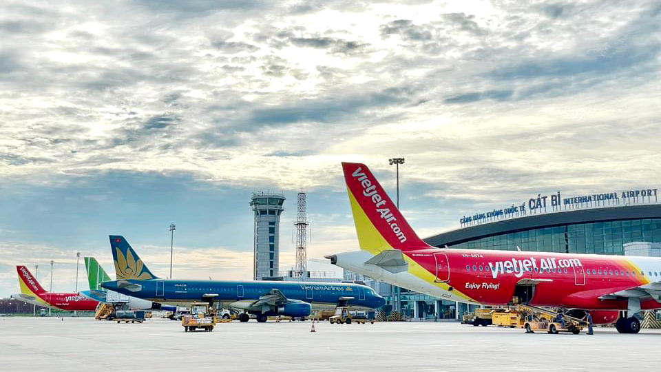 Tin vui: Không phải Nội Bài, Tân Sơn Nhất, một sân bay vừa được chứng nhận quốc tế, cách Hà Nội hơn 100km - Ảnh 2