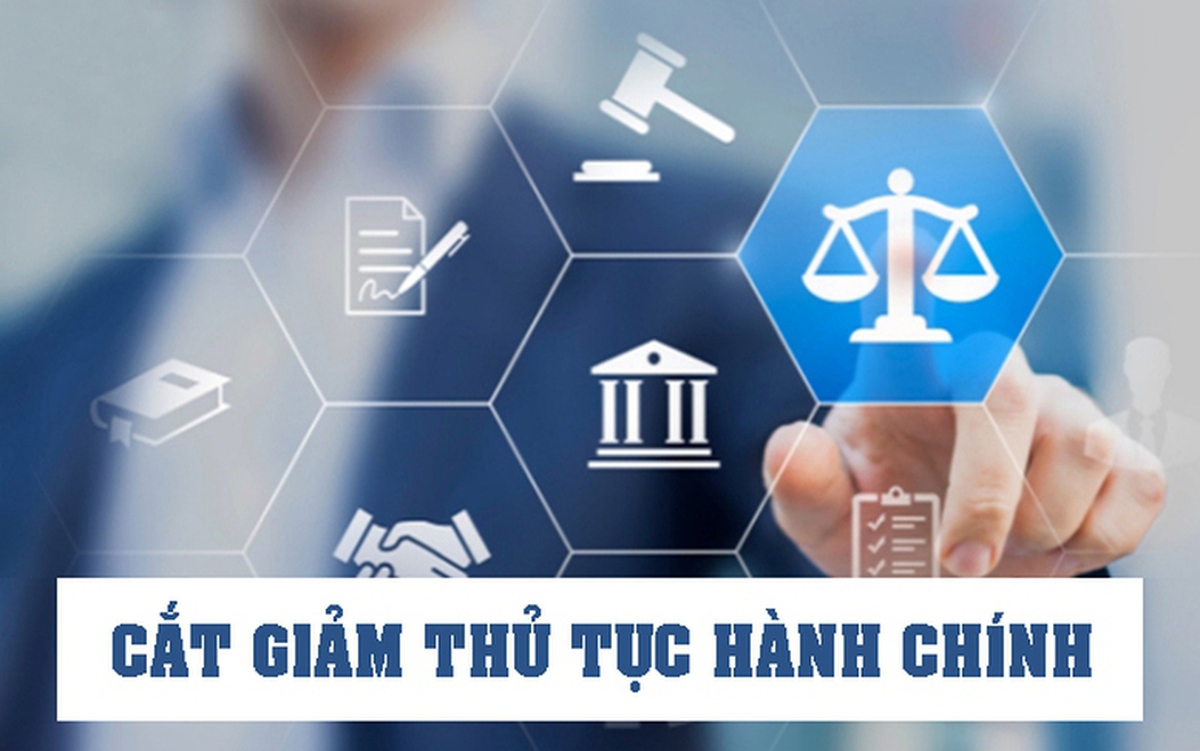 Công khai các Bộ chậm tiến độ, chưa đạt chỉ tiêu cắt giảm TTHC, điều kiện kinh doanh