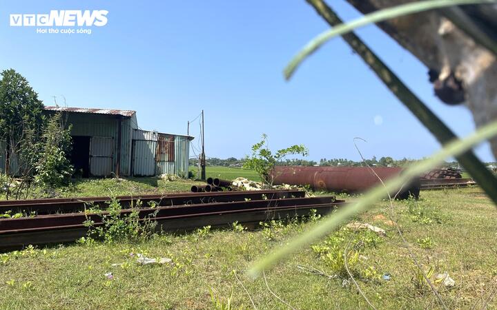 'Năm lần bảy lượt' được gia hạn, cầu 220 tỷ ở Đà Nẵng vẫn dang dở - Ảnh 6