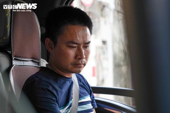 Cầu phao 30 năm tuổi ở Ninh Bình 'oằn mình' gánh tải chờ ngày được thay thế - Ảnh 9