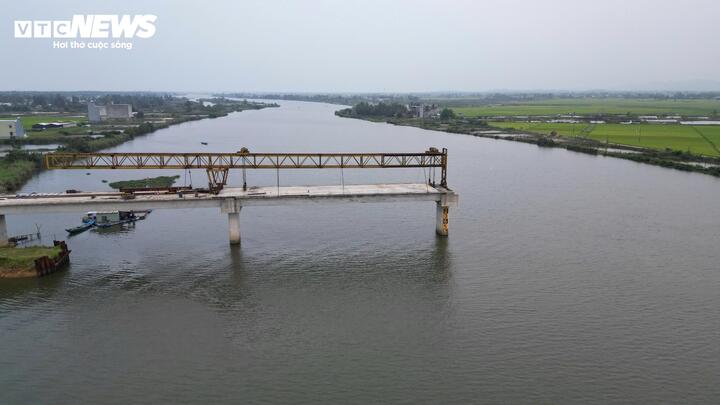 'Năm lần bảy lượt' được gia hạn, cầu 220 tỷ ở Đà Nẵng vẫn dang dở - Ảnh 5