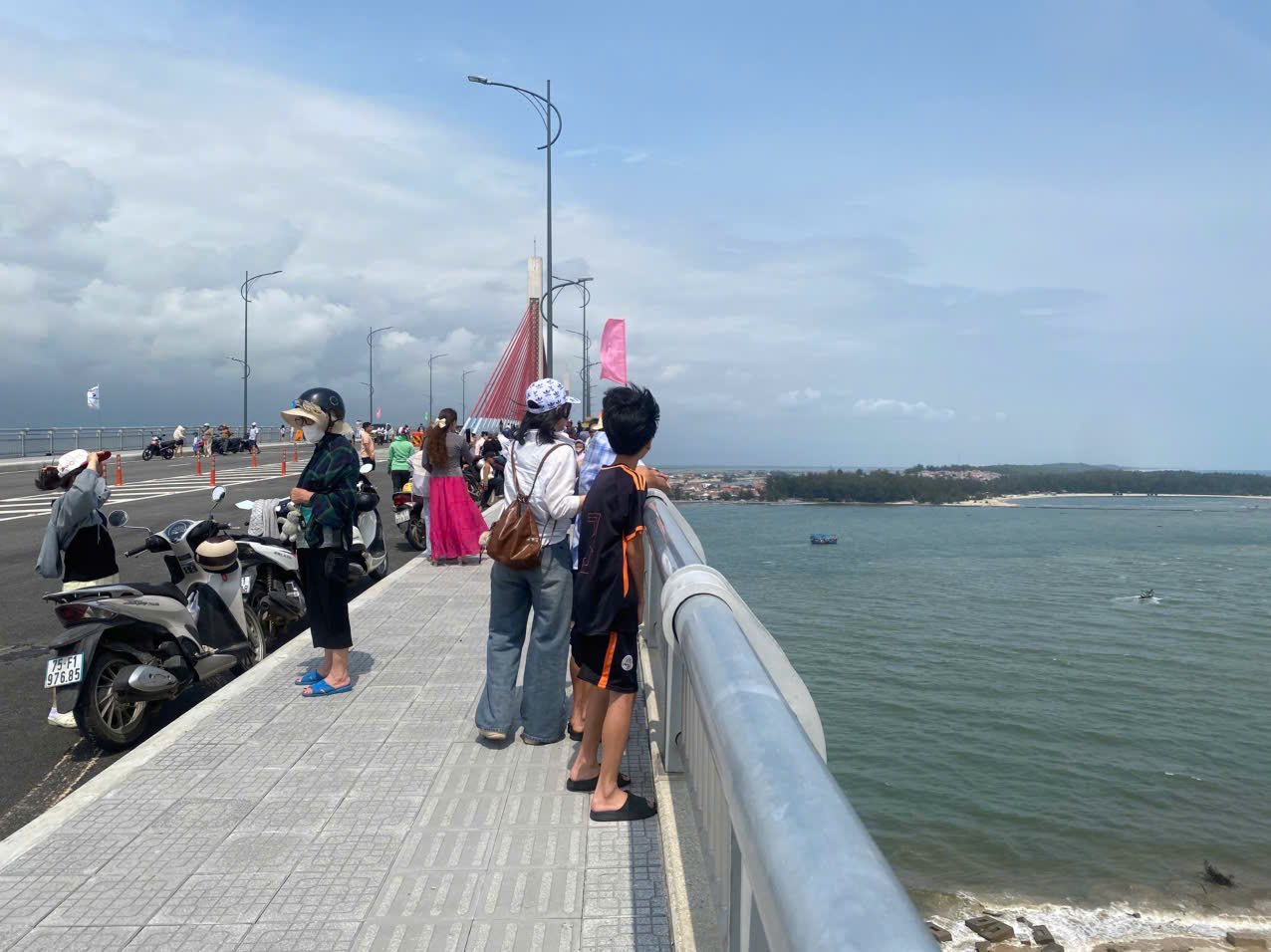 Thông xe cầu vượt cửa biển, Huế tiết lộ thêm dự án khiến người dân vui mừng - Ảnh 3