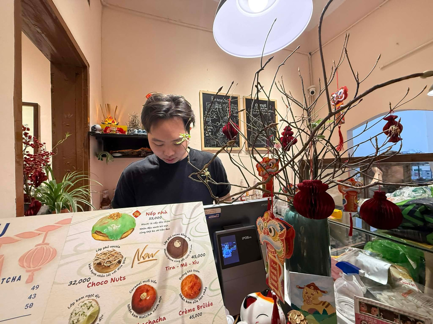 Giá xăng dầu giảm, vì sao dịch vụ ăn uống 'đua' tăng? - Ảnh 3