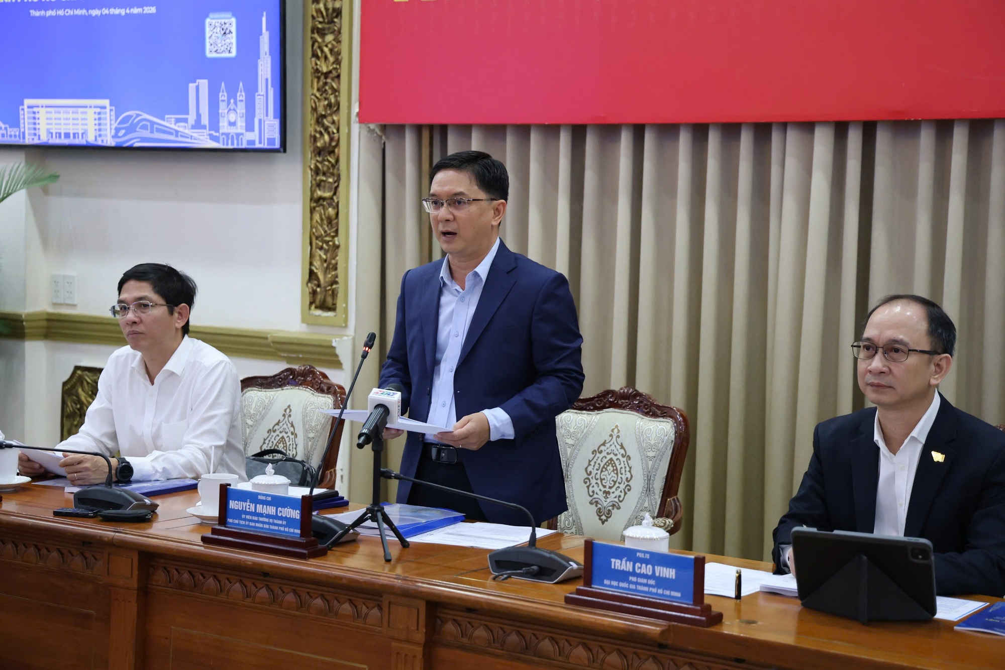 Luật Đô thị đặc biệt: Mở đường để TP HCM bứt phá - Ảnh 1