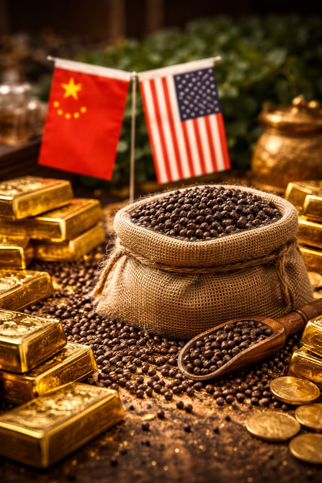 Mỹ và Trung Quốc cùng báo tin cực vui đến Việt Nam: "Mỏ vàng đen" trầm lắng bất ngờ bứt phá mạnh - Ảnh 2