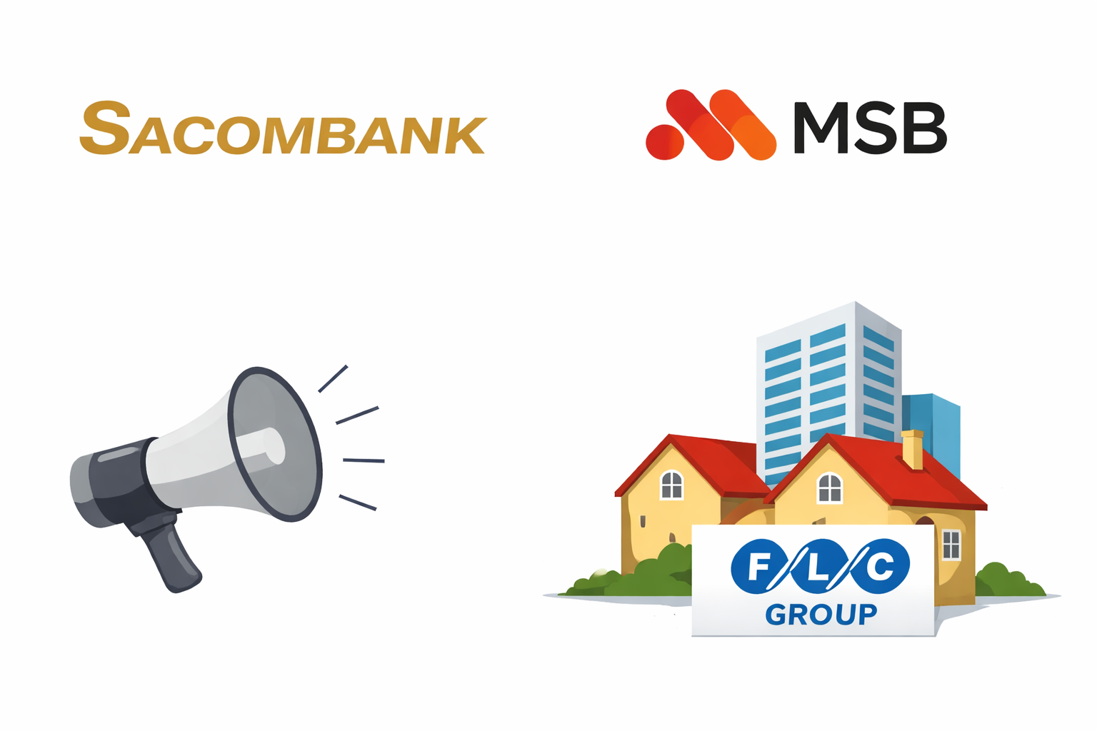 Liên tục thu giữ tài sản thế chấp, khối bất động sản đảm bảo tại các ngân hàng lớn cỡ nào? - Ảnh 4