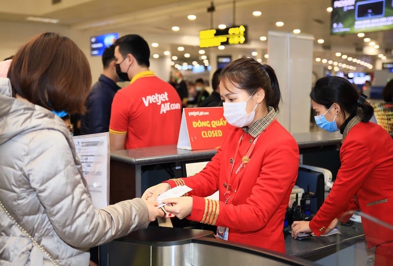Quy định mới nhất về giấy tờ của Vietjet Air năm 2026 - Ảnh 2