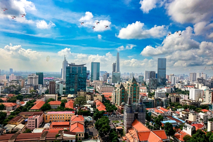 Chuyên gia hiến kế để TP.HCM xây dựng Luật Đô thị đặc biệt - Ảnh 5