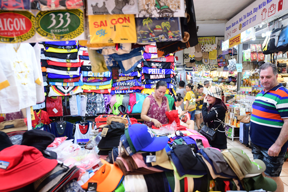 Hộ kinh doanh cần ngưỡng miễn thuế hợp lý - Ảnh 1