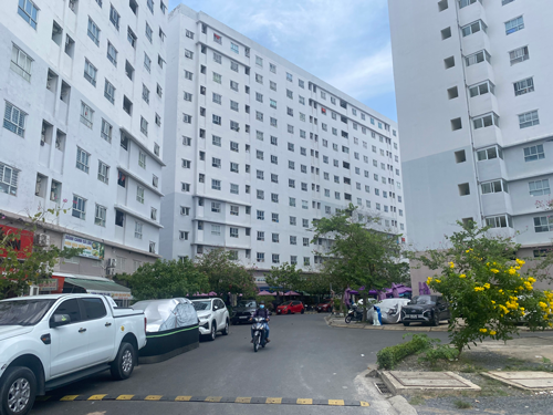 TP HCM đẩy nhanh nguồn cung nhà ở xã hội - Ảnh 1