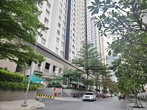 Áp lực cho người mua nhà - Ảnh 1