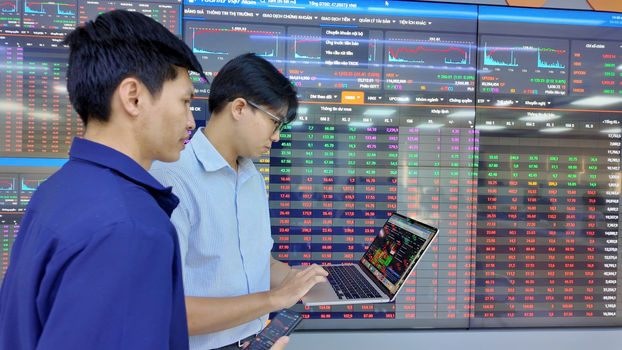 Chứng khoán chỉ gặp áp lực ngắn hạn - Ảnh 1