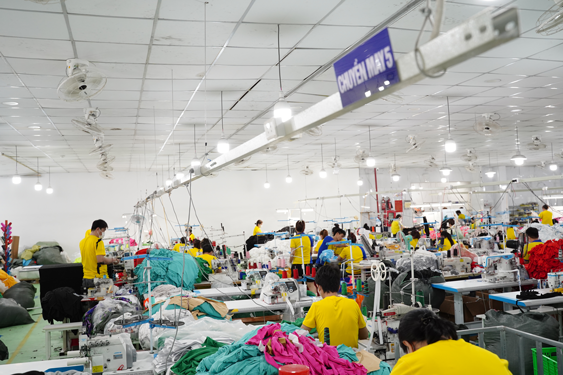 Dệt may, da giày kiến nghị nhập phế liệu tái chế - Ảnh 1