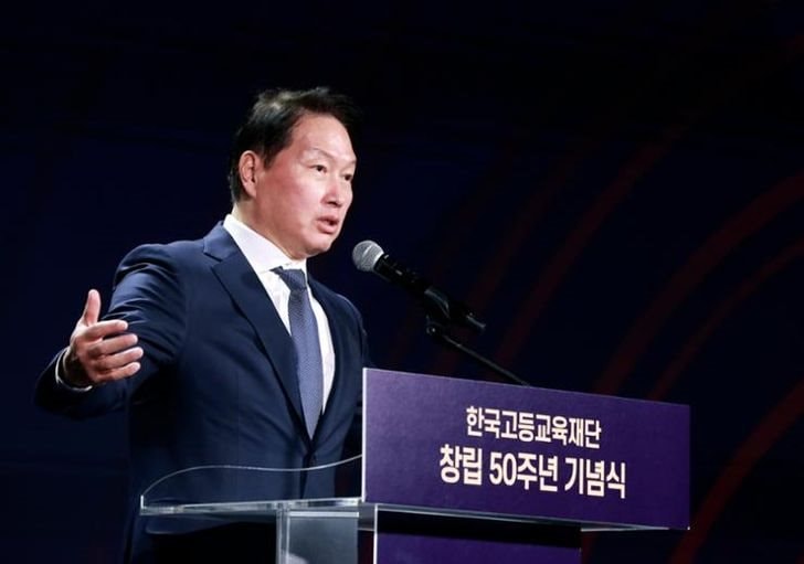 Tháp tùng Tổng thống Lee Jae Myung, chủ tịch “tứ đại chaebol” Hàn Quốc vừa tới Việt Nam là những ai? - Ảnh 4