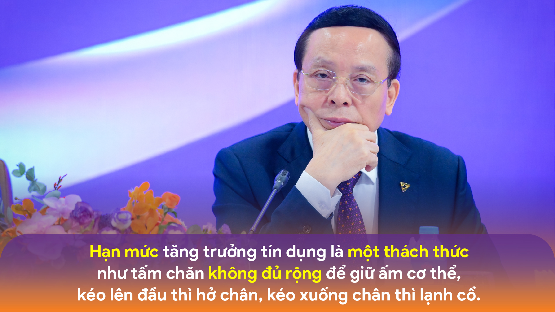 “Niềm tin khách hàng là thứ không thể mua được” và loạt câu nói ấn tượng về AI của lãnh đạo TPBank - Ảnh 3