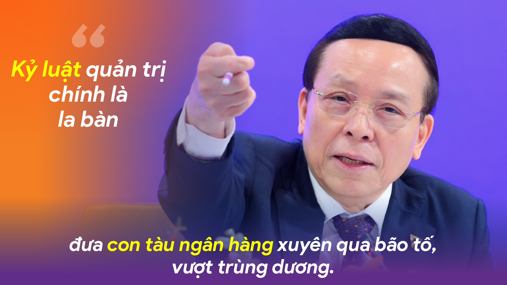 “Niềm tin khách hàng là thứ không thể mua được” và loạt câu nói ấn tượng về AI của lãnh đạo TPBank - Ảnh 4