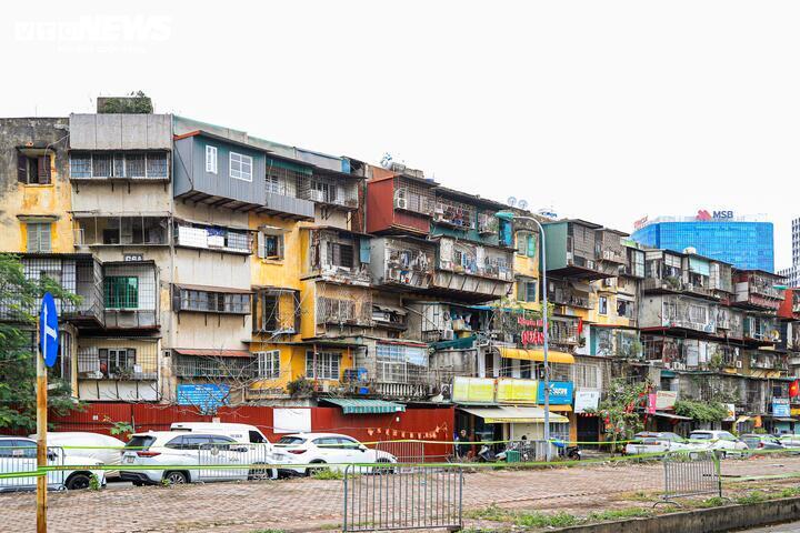 Vì sao nhà đầu tư không mặn mà cải tạo chung cư cũ? - Ảnh 2