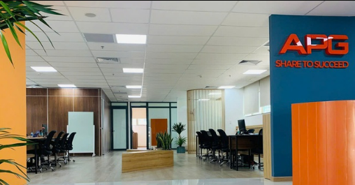 Chứng khoán APG bổ nhiệm Phó Tổng Giám đốc - Ảnh 1