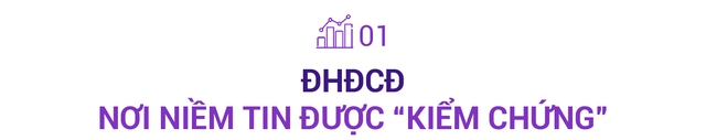 Phó Chủ tịch UBCKNN: Đại hội đồng cổ đông không còn là thủ tục, mà là “bài kiểm tra niềm tin” của doanh nghiệp trước nhà đầu tư - Ảnh 1