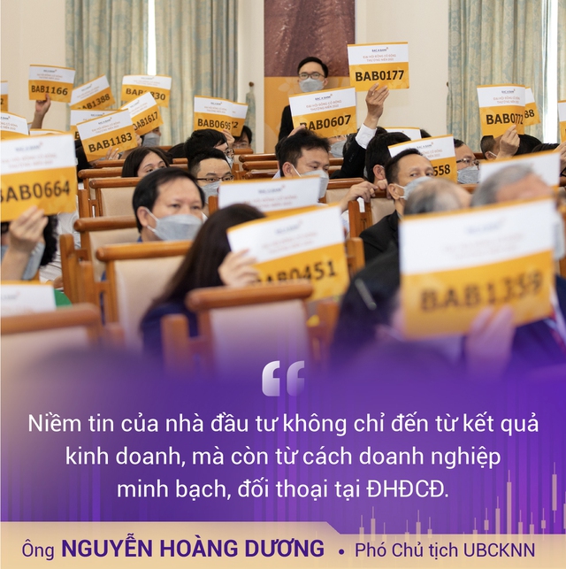 Phó Chủ tịch UBCKNN: Đại hội đồng cổ đông không còn là thủ tục, mà là “bài kiểm tra niềm tin” của doanh nghiệp trước nhà đầu tư - Ảnh 2