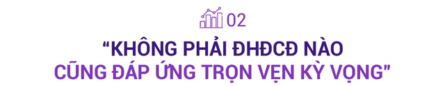 Phó Chủ tịch UBCKNN: Đại hội đồng cổ đông không còn là thủ tục, mà là “bài kiểm tra niềm tin” của doanh nghiệp trước nhà đầu tư - Ảnh 3