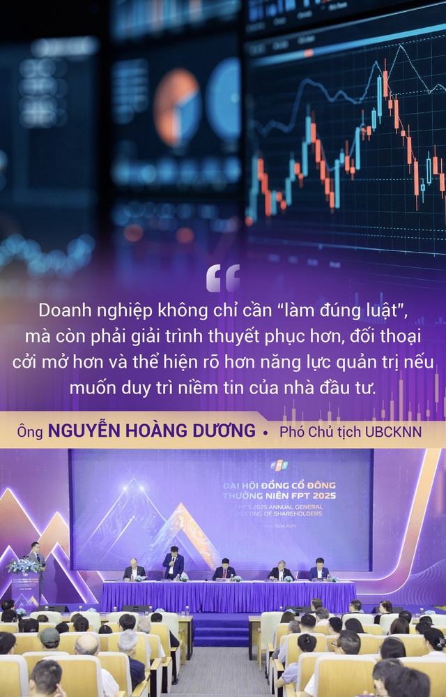 Phó Chủ tịch UBCKNN: Đại hội đồng cổ đông không còn là thủ tục, mà là “bài kiểm tra niềm tin” của doanh nghiệp trước nhà đầu tư - Ảnh 7