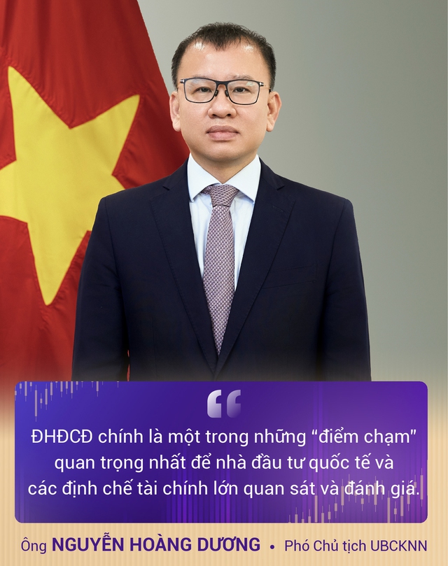 Phó Chủ tịch UBCKNN: Đại hội đồng cổ đông không còn là thủ tục, mà là “bài kiểm tra niềm tin” của doanh nghiệp trước nhà đầu tư - Ảnh 9