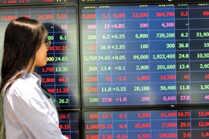 VN-Index thoát 'đáy', nhà đầu tư nên bỏ tiền vào nhóm cổ phiếu nào? - Ảnh 1