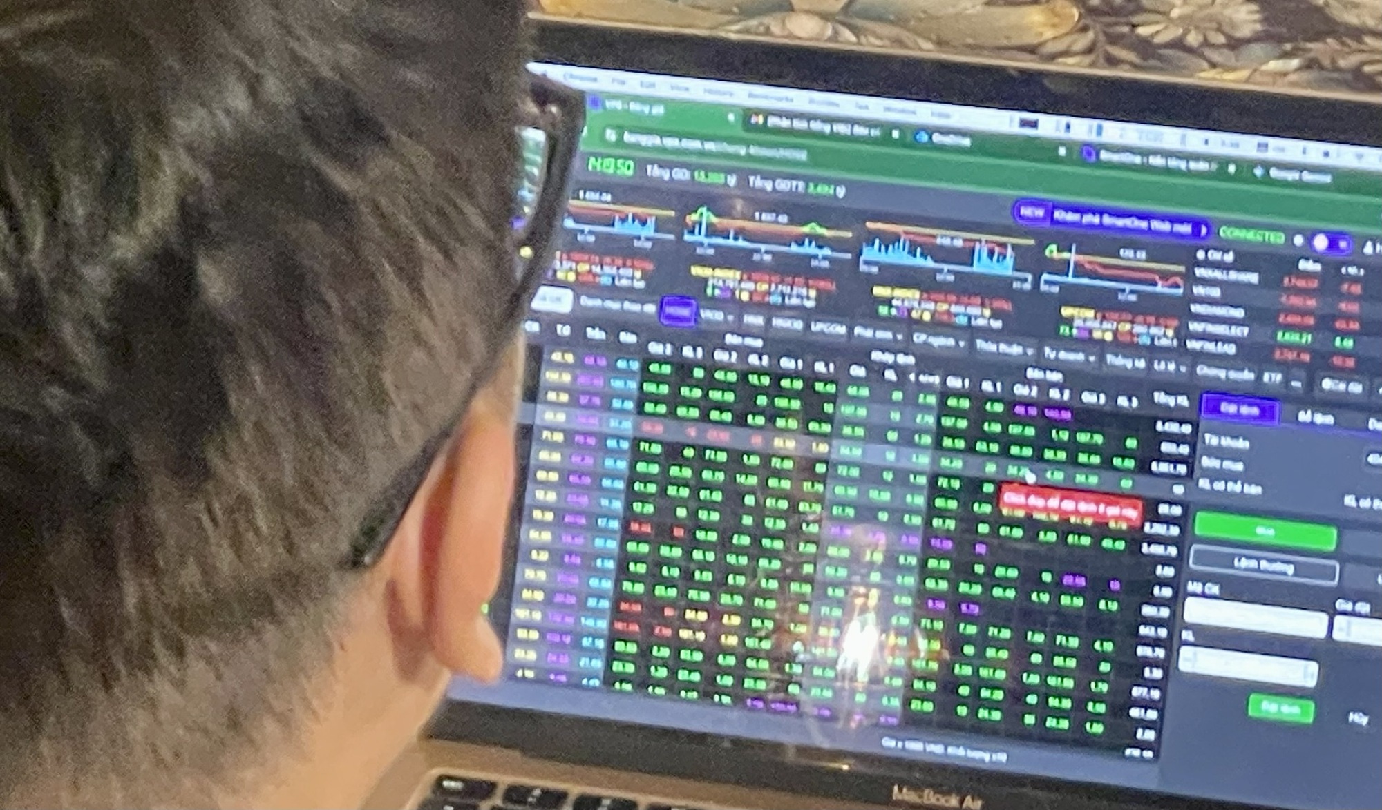 Giới đầu tư bất ngờ với dự báo VN-Index sẽ lên 2.000 điểm - Ảnh 1