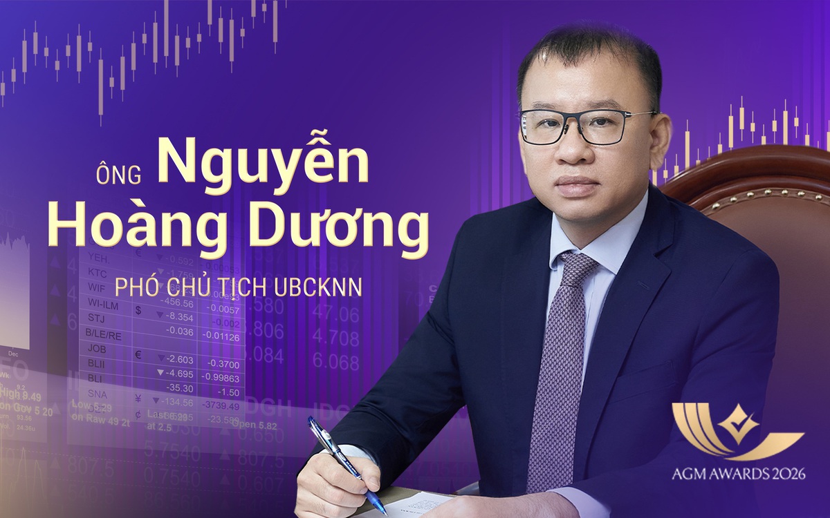 Phó Chủ tịch UBCKNN: Đại hội đồng cổ đông không còn là thủ tục, mà là “bài kiểm tra niềm tin” của doanh nghiệp trước nhà đầu tư