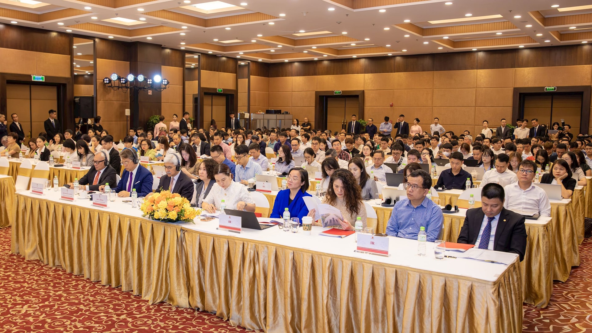 Tỷ phú Phạm Nhật Vượng: “Người ta nói xấu mình hoặc bịa đặt thêm các thông tin thì cũng có cái tích cực” - Ảnh 2