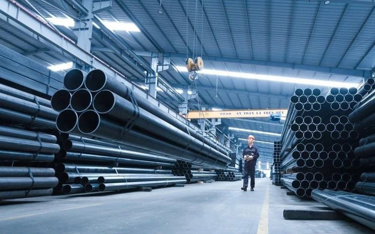 Cổ phiếu thép đồng loạt “bay cao”, VN-Index vượt 1.775 điểm