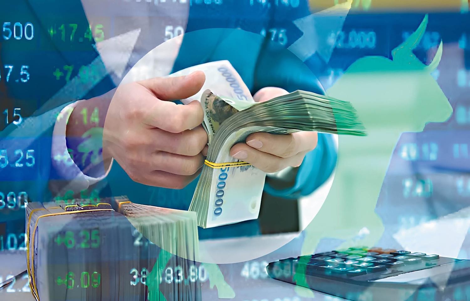 Thêm ngân hàng có kế hoạch trả cổ tức tiền mặt, dự kiến tài sản vượt 1 triệu tỷ - Ảnh 1