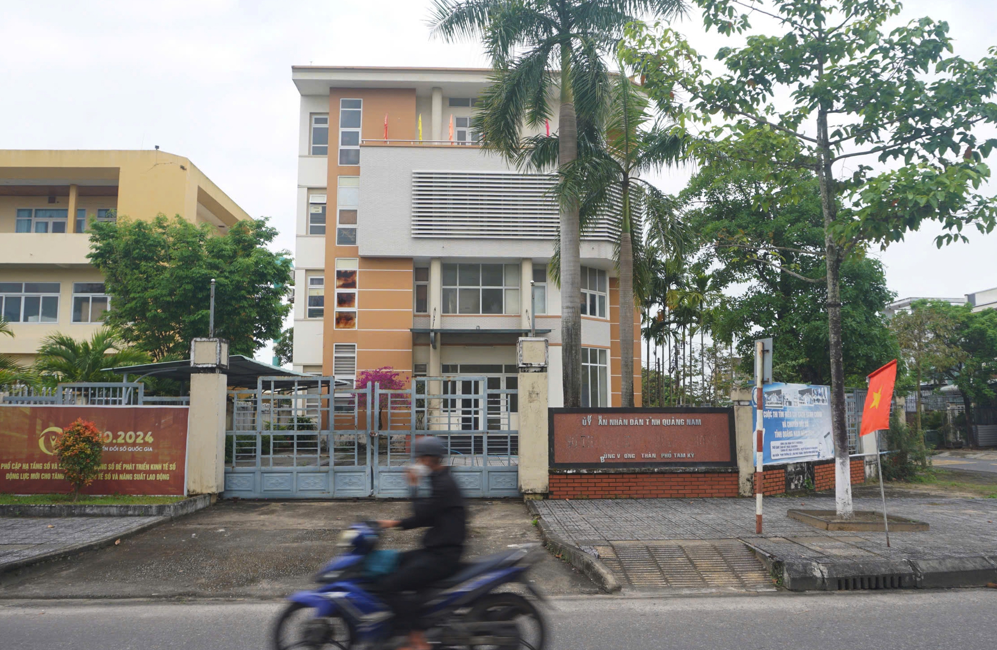 Đà Nẵng lên phương án xử lý 828 cơ sở nhà, đất công dôi dư - Ảnh 1