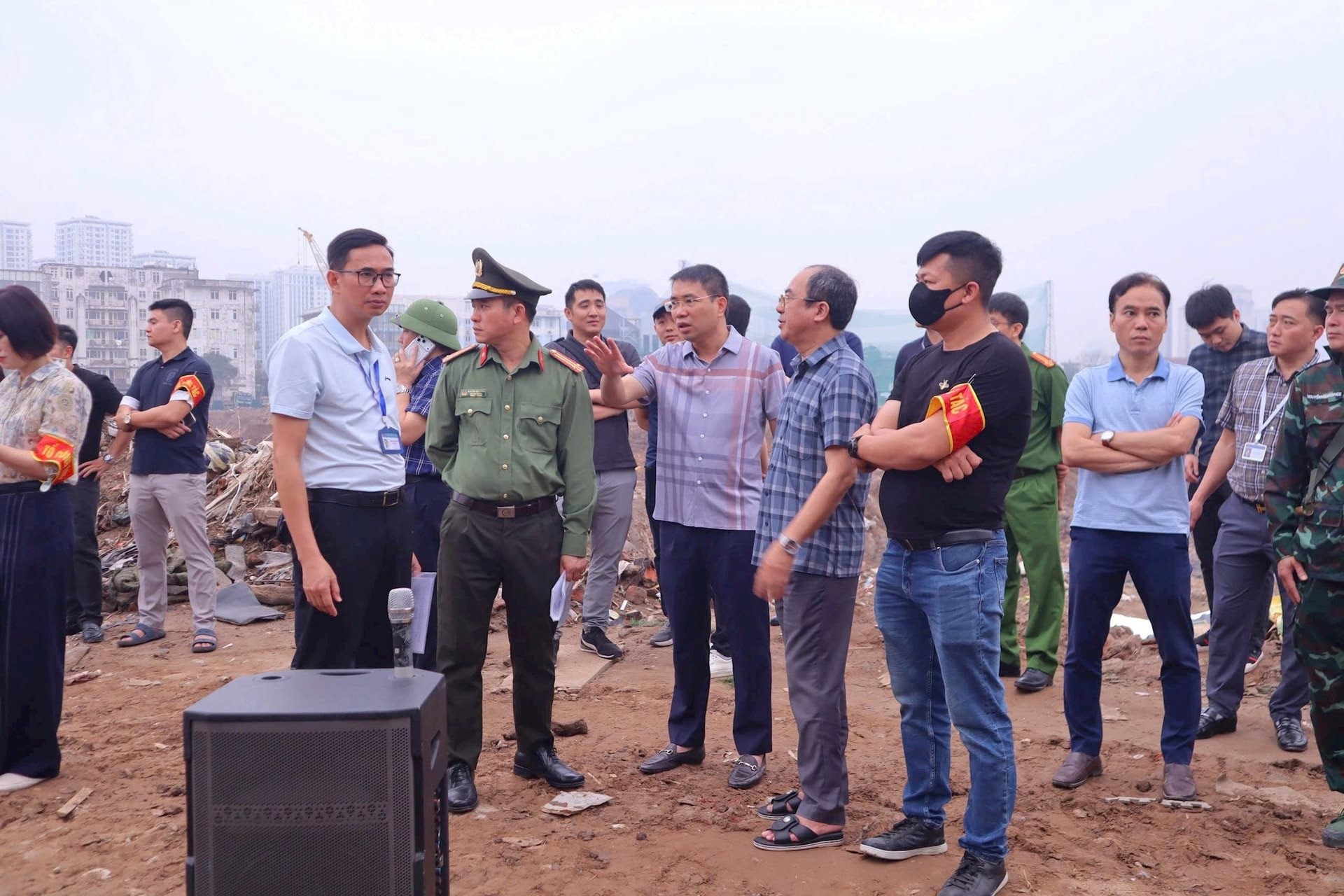 Dự án Hồ điều hòa Phú Đô: Tại sao tổng mức đầu tư tăng? - Ảnh 2