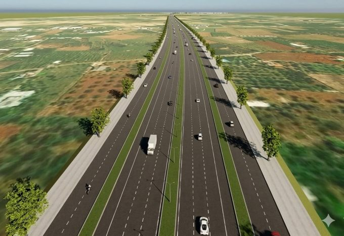 TP.HCM đề xuất làm tuyến cao tốc 44.000 tỷ đồng, kết nối siêu dự án 16 tỷ USD với "thủ phủ" du lịch Hồ Tràm - Ảnh 1