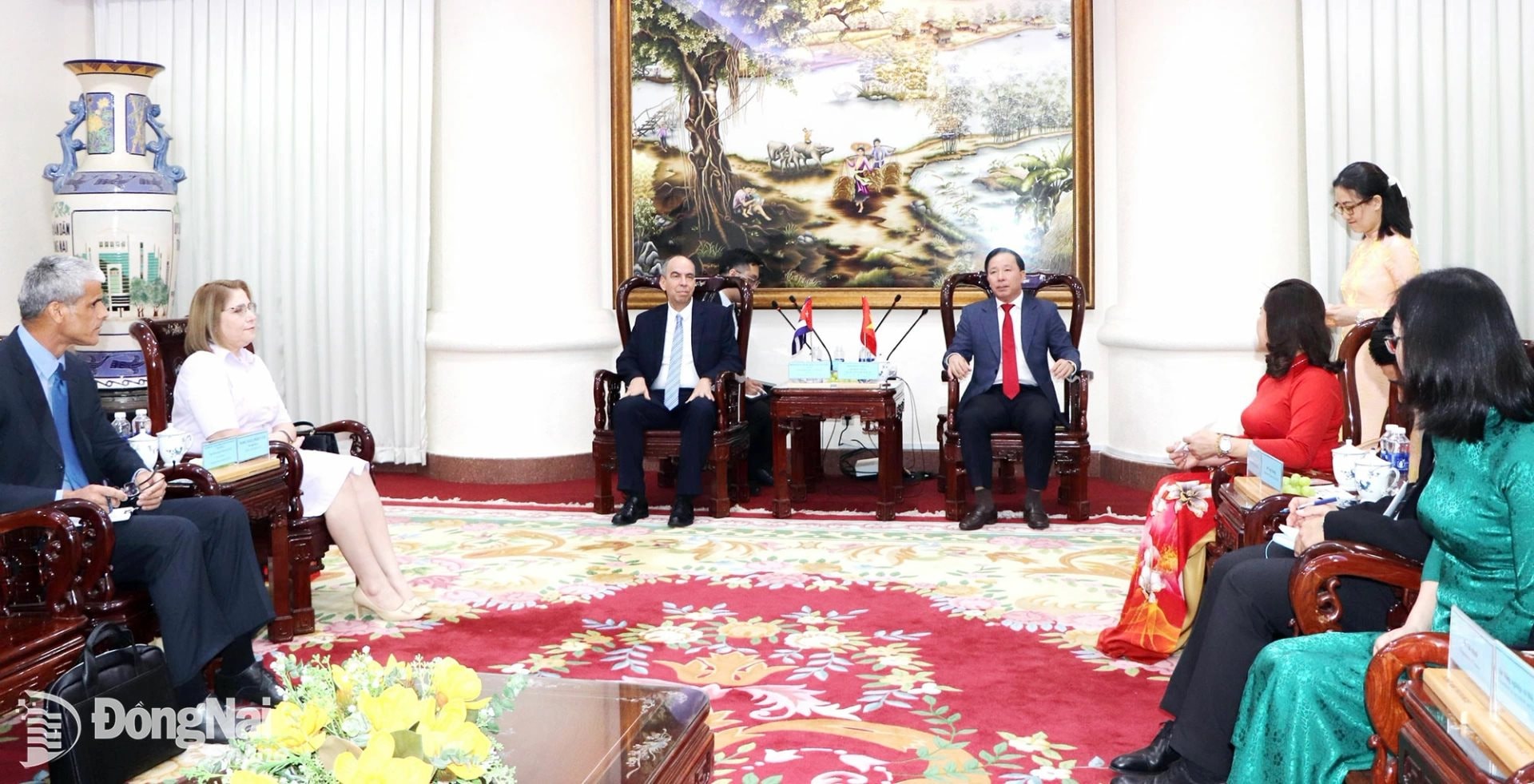 Cuba muốn cung cấp một thứ quan trọng cho nơi sắp trở thành TP trực thuộc Trung ương thứ 7 của Việt Nam - Ảnh 1