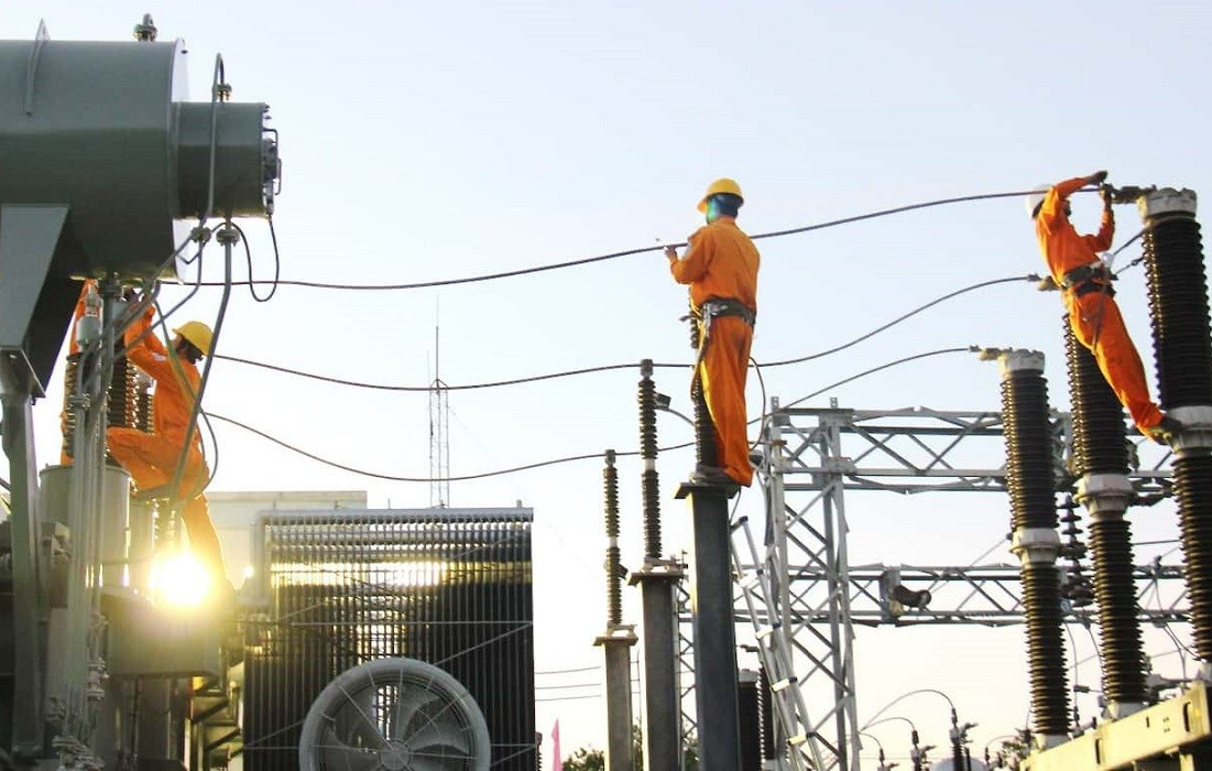 Nắng nóng đến sớm, tiêu thụ điện có thể vượt 1 tỷ kWh/ngày - Ảnh 1