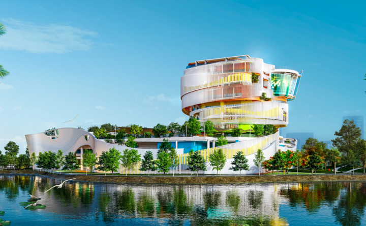 TP.HCM dừng vốn ngân sách: Cung Thiếu nhi, Nhà hát sẽ xây dựng ra sao? - Ảnh 1