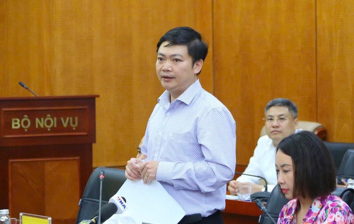 Bộ Nội vụ nói về mức tăng lương cơ sở dự kiến lên 2,53 triệu đồng/tháng - Ảnh 1