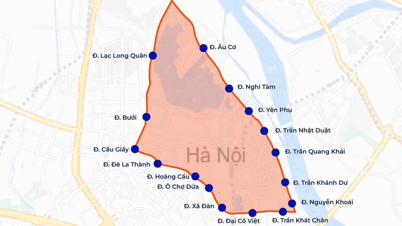 Thí điểm Vùng phát thải thấp từ 1/7: Bạn vẫn lên đời xe máy xăng được nếu hiểu đúng - Ảnh 1
