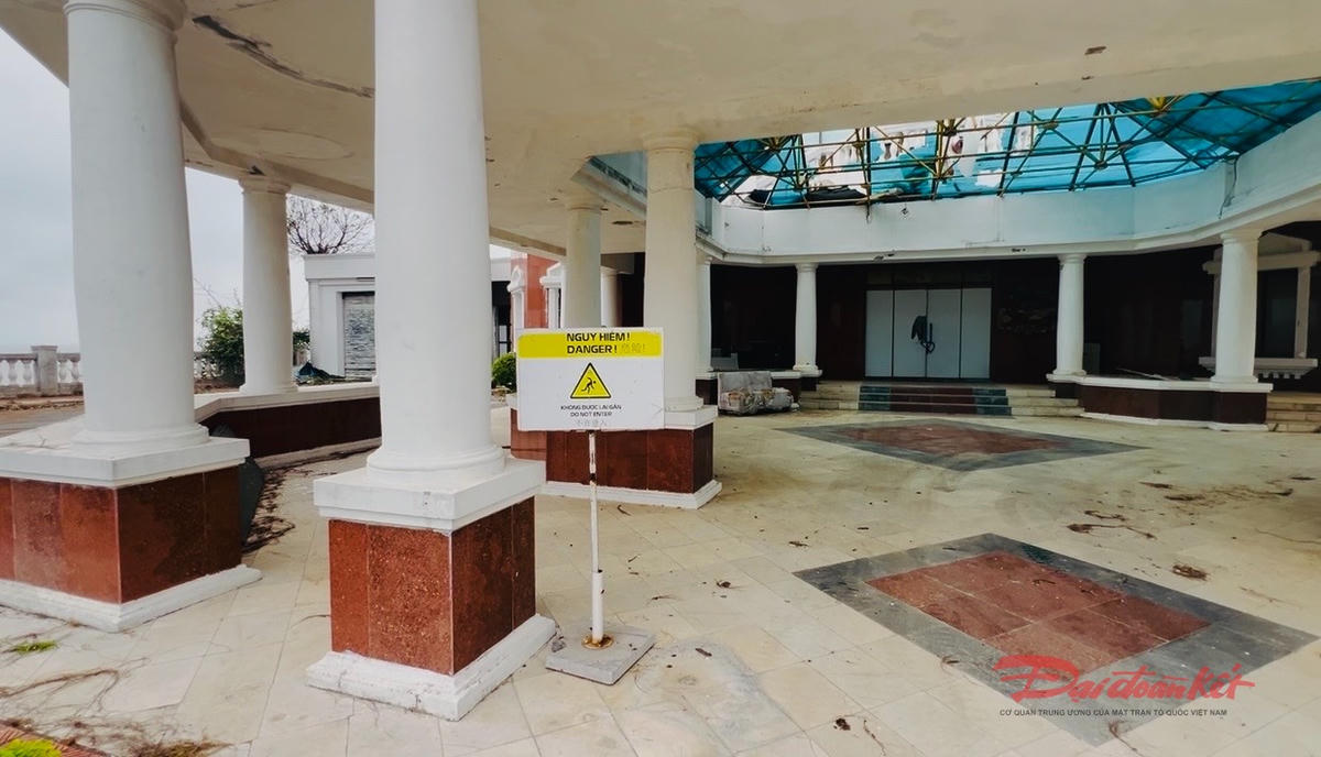 Cận cảnh Casino Đồ Sơn trước khi thành trung tâm thương mại - Ảnh 7