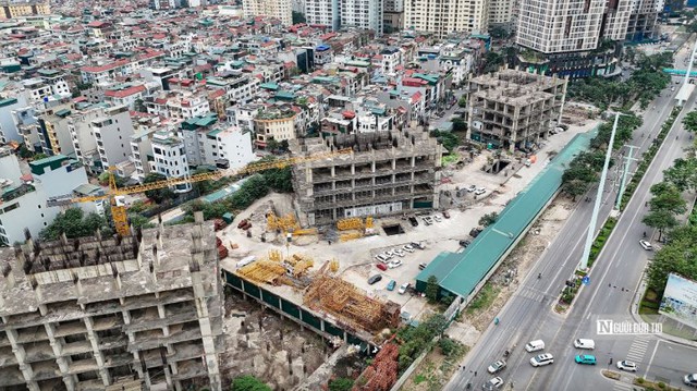 Thanh tra Chính phủ lập tổ công tác chuyên đề các dự án chậm tiến độ, vướng mắc kéo dài - Ảnh 1