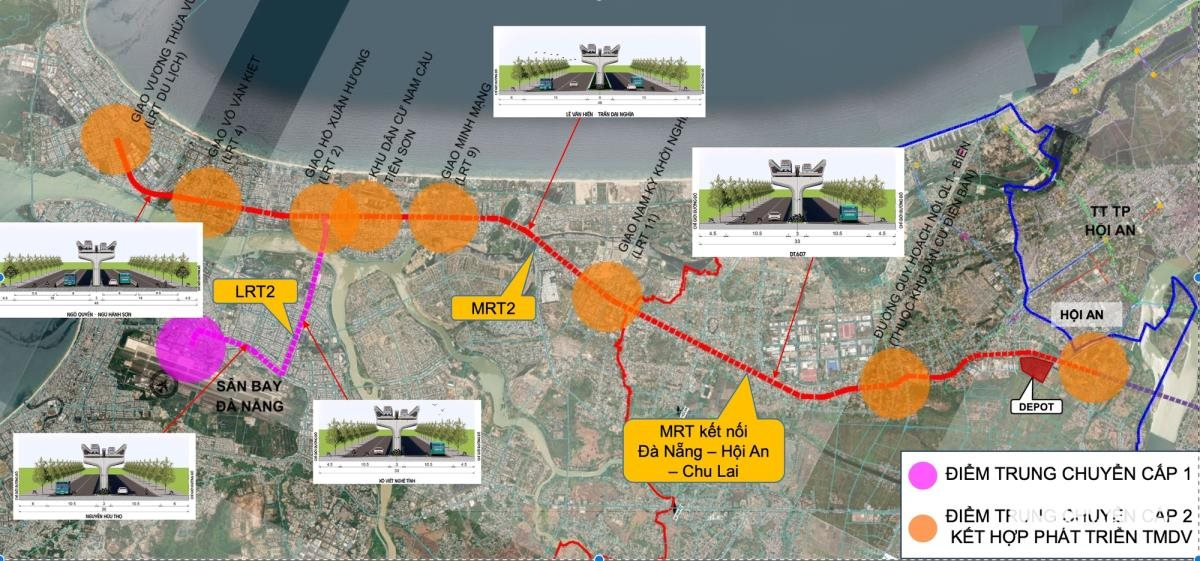 Tuyến đường sắt đô thị gần 266.000 tỷ đồng sẽ khởi công tháng 2/2027, THACO của tỷ phú Trần Bá Dương được giao nhiệm vụ quan trọng - Ảnh 1