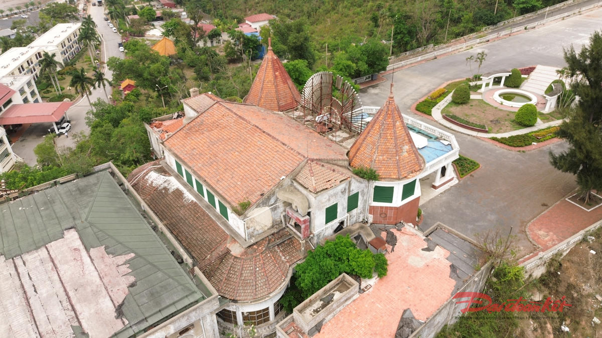 Cận cảnh Casino Đồ Sơn trước khi thành trung tâm thương mại - Ảnh 4