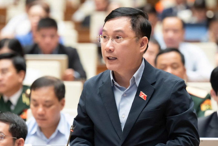 ĐBQH: Vốn tín dụng chảy mạnh vào BĐS đầu cơ, đẩy giá nhà gấp 30 lần thu nhập - Ảnh 1