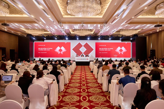 Chủ tịch TCBS hé lộ chiến lược với tài sản mã hóa và  sàn vàng - Ảnh 1