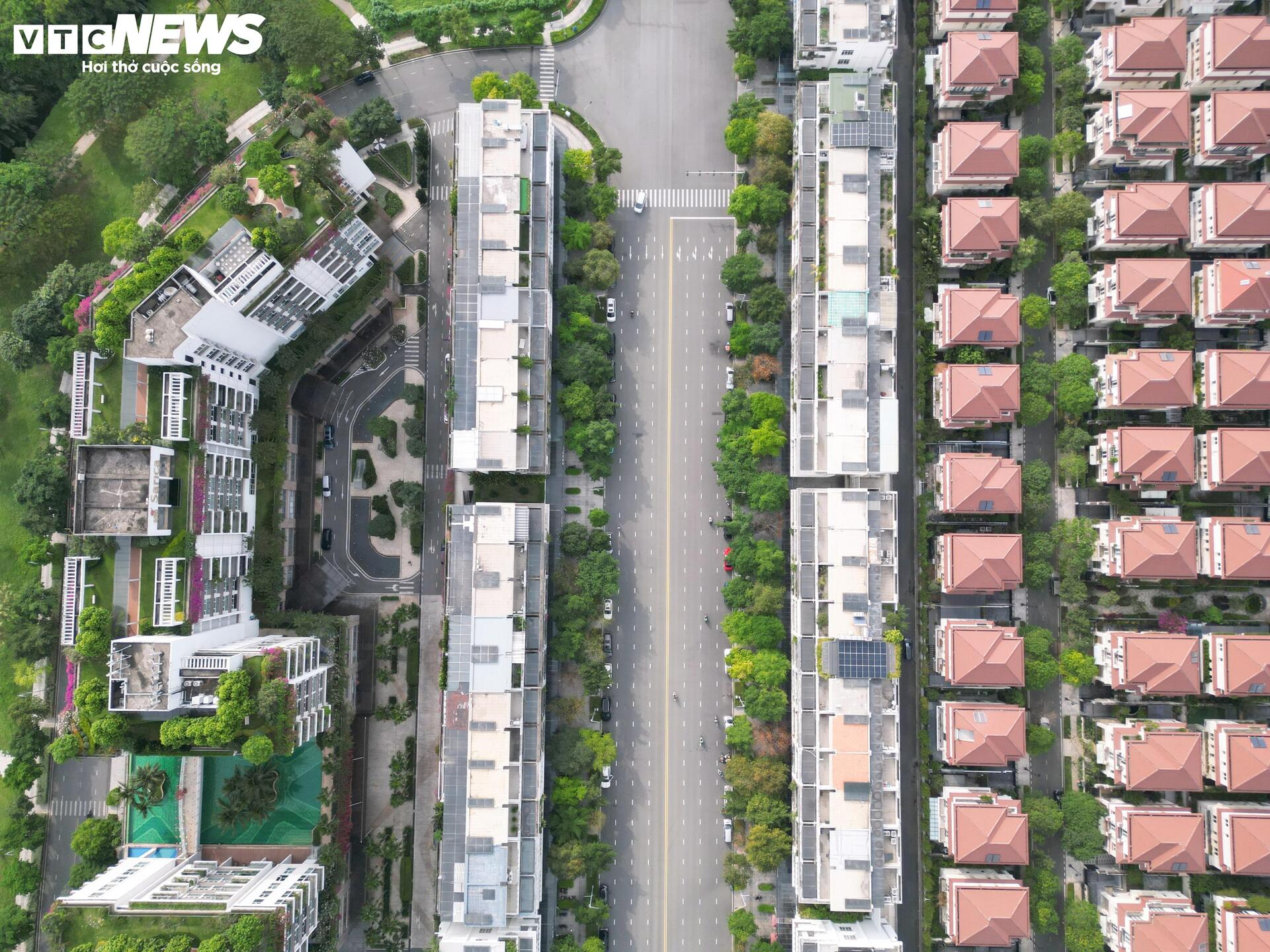 Cận cảnh loạt dự án trọng điểm định hình vị thế khu đô thị Thủ Thiêm - Ảnh 12