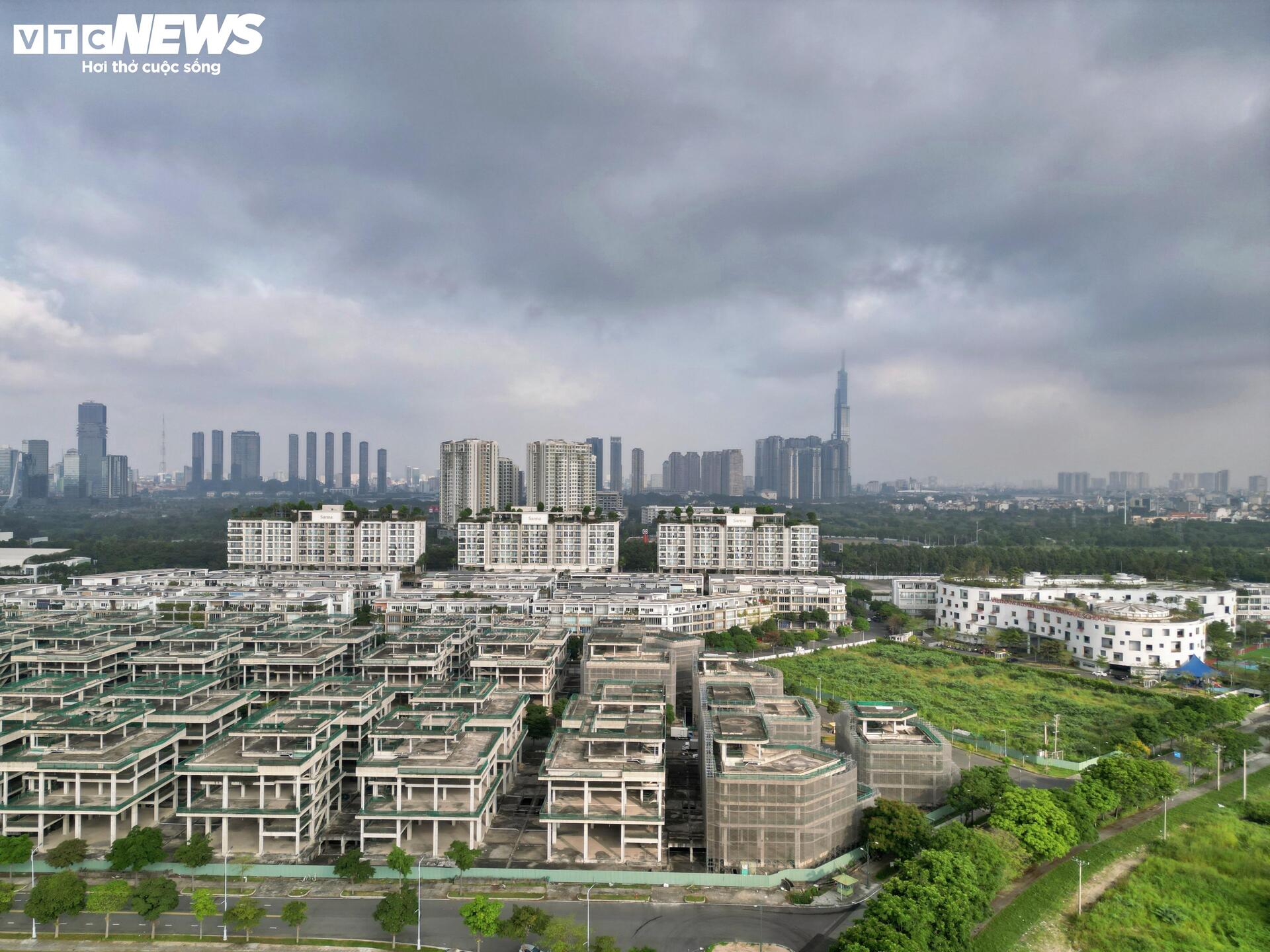 Cận cảnh loạt dự án trọng điểm định hình vị thế khu đô thị Thủ Thiêm - Ảnh 10