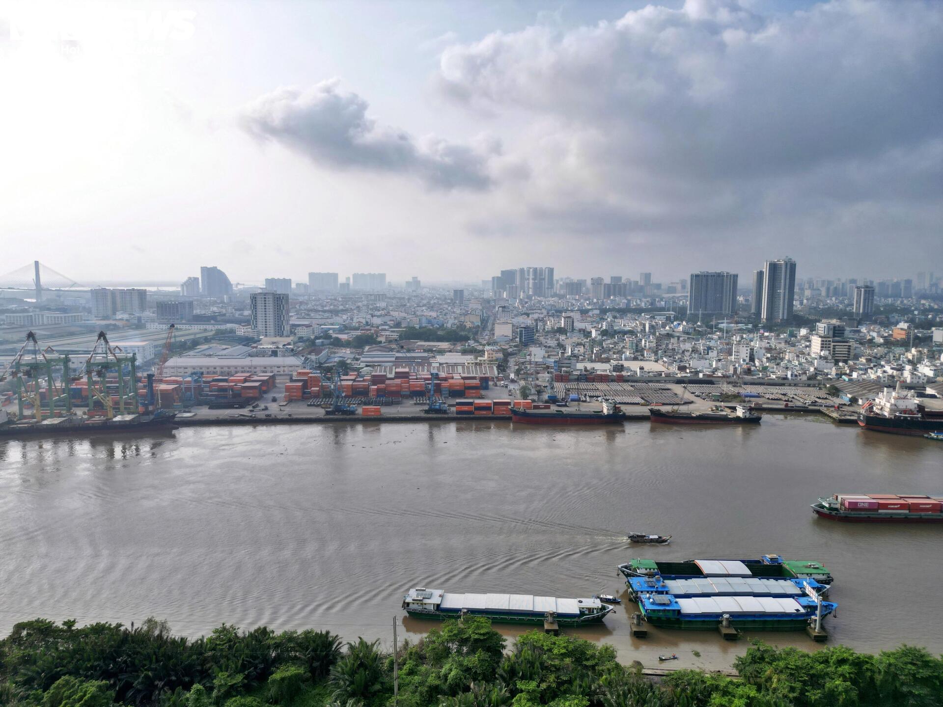 Cận cảnh loạt dự án trọng điểm định hình vị thế khu đô thị Thủ Thiêm - Ảnh 11